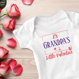 Cute Rainbow Little Valentine Speciellare Namn T Shirt