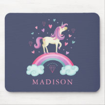 Cute Rainbow Unicorn