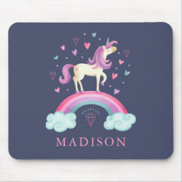 Cute Rainbow Unicorn Musmatta