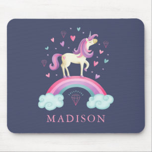 Cute Rainbow Unicorn Musmatta