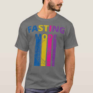 Cute Ramadan Fasting Mode On Islamic Gift 2021 2 T Shirt