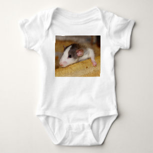 Cute Råtta T Shirt