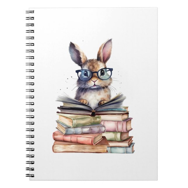 Cute Rea. Rea. Anteckningsbok (Framsidan)