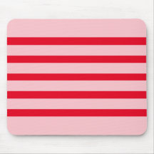 Cute Red and Rosa Färg Block