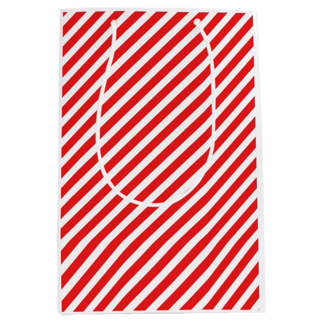 Cute Red and White som candy (Framsidan)