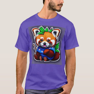 Cute Red Ba3 T Shirt