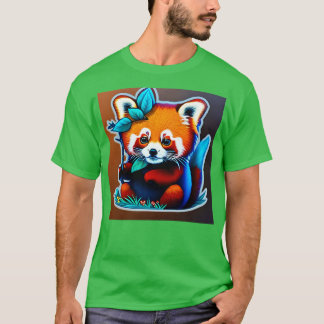 Cute Red Ba4 T Shirt
