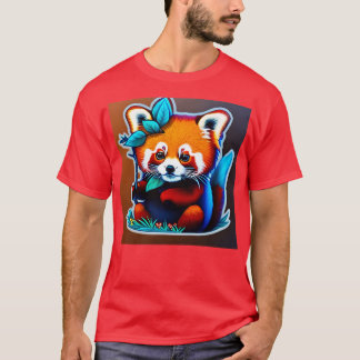 Cute Red Ba4 T Shirt