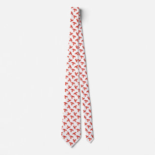 Cute Red Lobsters Slips