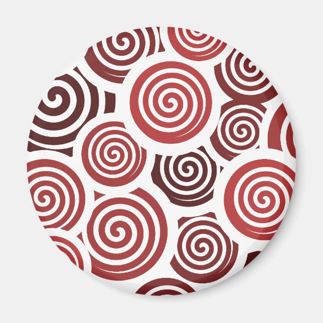 Cute Red magnet (Framsidan)