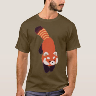 Cute Red panda 18 T Shirt
