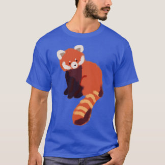 Cute Red panda 23 T Shirt