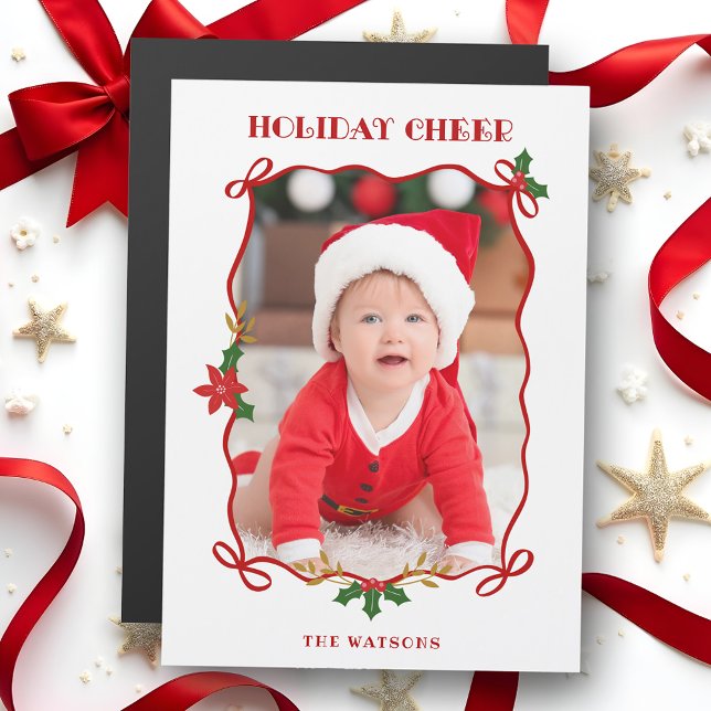 Cute Red Rosett band och Bows 1 Photo (Skapare uppladdad)