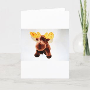 CUTE REINDEER HELGKORT