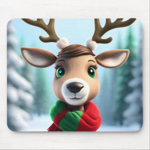 Cute Reindeer Musmatta