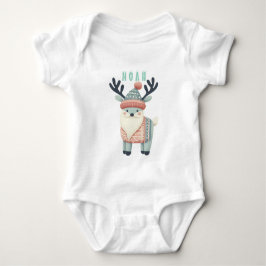 Cute Reindeer T Shirt