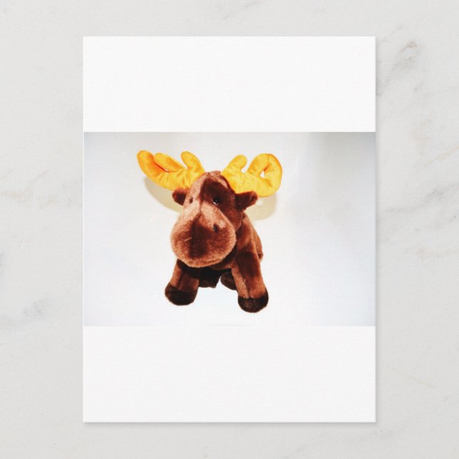 CUTE REINDEER VYKORT (Framsida)