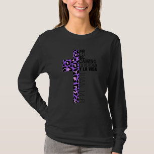 Cute Religiösa Spain Women Mamma Jesus Christian T Shirt