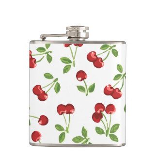 Cute Retro Cherries Fickplunta