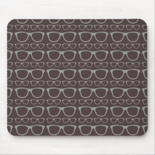 Cute Retro Eyeglass Hipster Musmatta