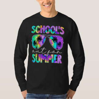 Cute Retro förra Skolor-dagen ute på summorna T Shirt