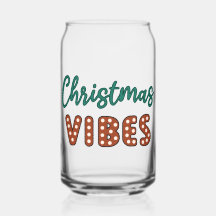 Cute Retro jul Vibes