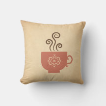 Cute Retro-kaffe eller Tea Kopp på Åldras Papprare