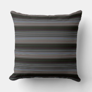 Cute retro modern rand kudde