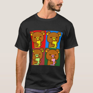 Cute rilakkuma kawaii    t shirt