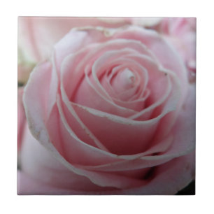 Cute Ro Flower Kakelplatta