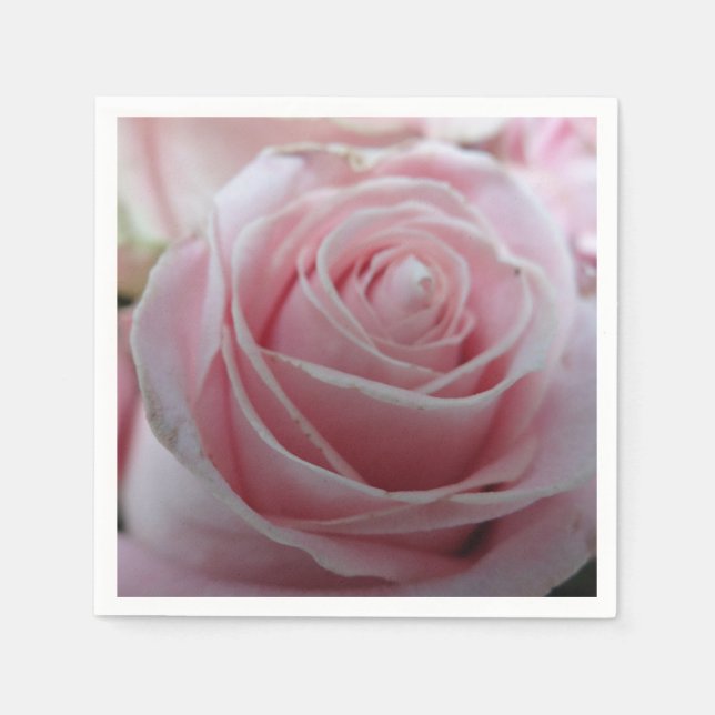 Cute Ro Flower Pappersservett (Framsidan)
