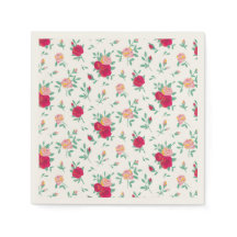 Cute Ro Girl Födelsedagsfest inbjudan