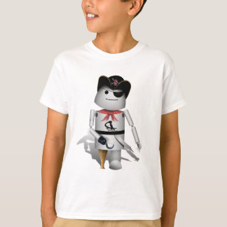 Cute Robo-x9 Pirat T Shirt