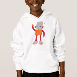 Cute Robot, Fånig Robot, Funny Robot, Robotics T Shirt