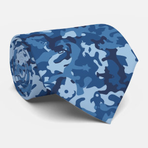 Cute Roligt Camo - Blue Slips