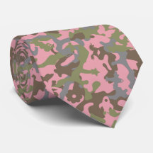 Cute Roligt Camo - Woodland Rosa