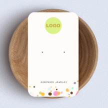 Cute Roligt Confetti Stud Earring Jewelry