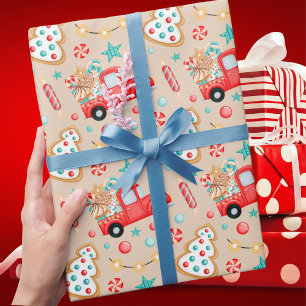 Cute Roligt - helgdag Presentpapper