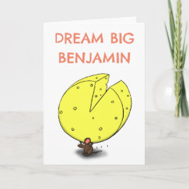 Cute, roligt, inspirerande muskort kort