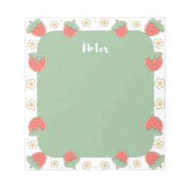 Cute, Roligt, Modern, Snyggt, Stationära Anteckningsblock