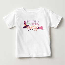 Cute Roligt Rosa Witch Hocus Pocus Halloween Hat T Shirt