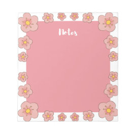 Cute, Roligt, Snyggt, lager Anteckningsblock