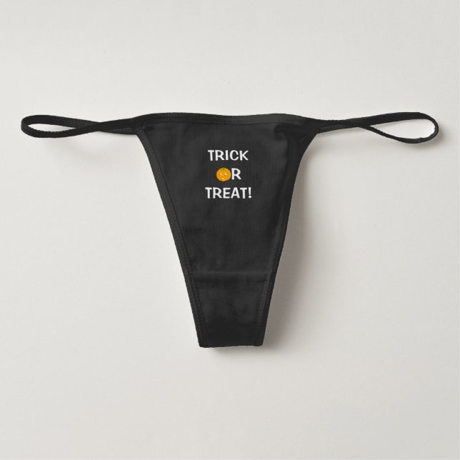 Cute roligt tecknad Halloween-pumpmeddelande. Trosa (Framsida)