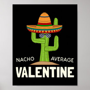 Cute Roligt Valentine Day Humor Roligt Valentine Poster