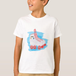 Cute Roller Skates T Shirt