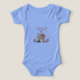 Cute Romantic Anime Couple - Love Moment T Shirt