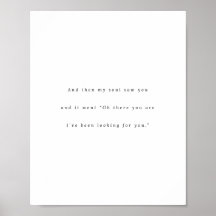 Cute Romantic Quote, Loving Dreamy Sstickande, Sou