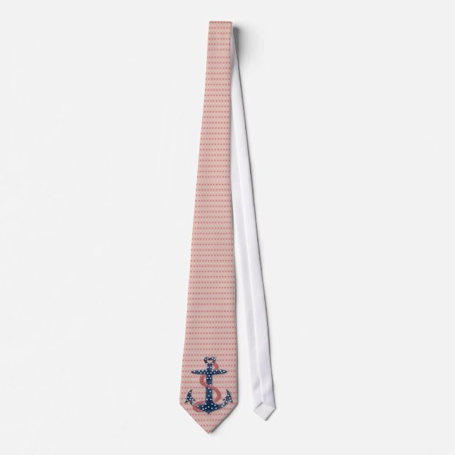 Cute romantic valentiness hearor anchor slips (Framsida)