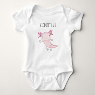Cute Rosa Axolotl T Shirt