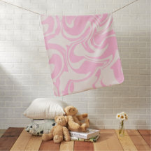 Cute Rosa Baby Blanket